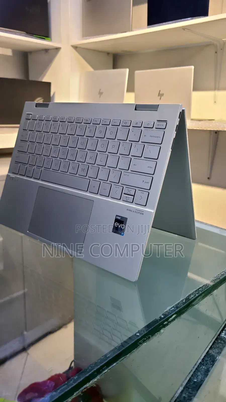 New Laptop HP Envy X360 8GB Intel Core I7 SSD 1T