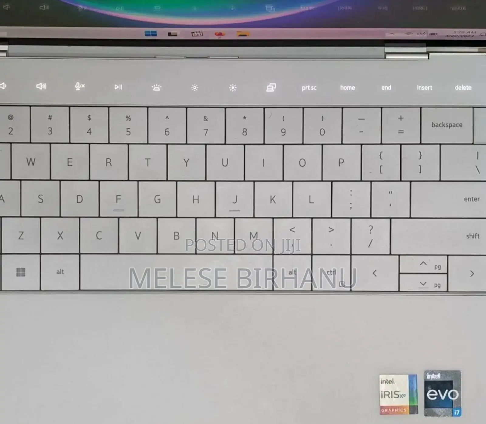 New Laptop Dell XPS 13 9320 32GB Intel Core I7 SSD 1T