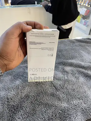 New Samsung Galaxy A15 256 GB Black