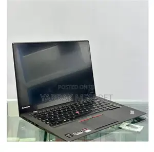 New Laptop Lenovo ThinkPad X1 Carbon 8GB Intel Core I5 SSD 256GB