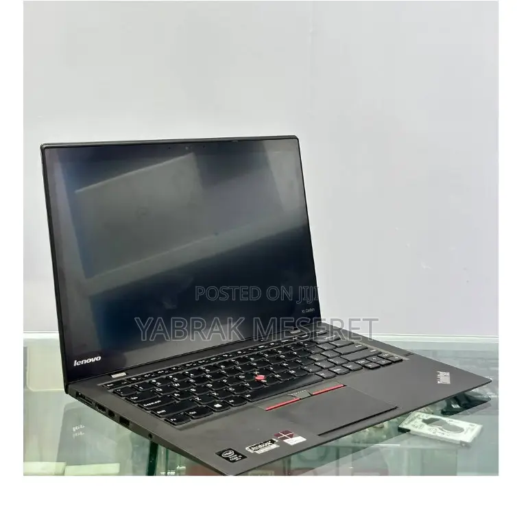 New Laptop Lenovo ThinkPad X1 Carbon 8GB Intel Core I5 SSD 256GB