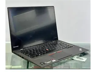 New Laptop Lenovo ThinkPad X1 Carbon 8GB Intel Core I5 SSD 256GB