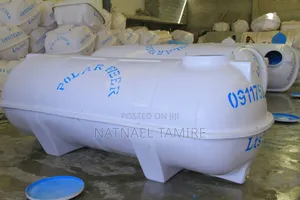 Polar Water Tanker Roto