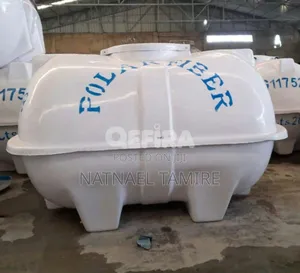 Polar Water Tanker Roto