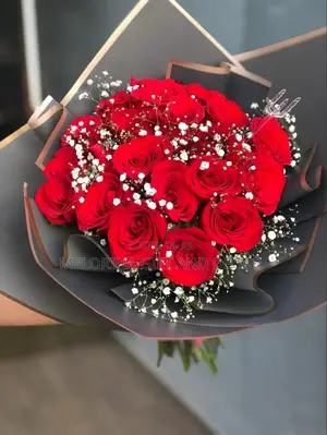 Photo - Flowers for Gift