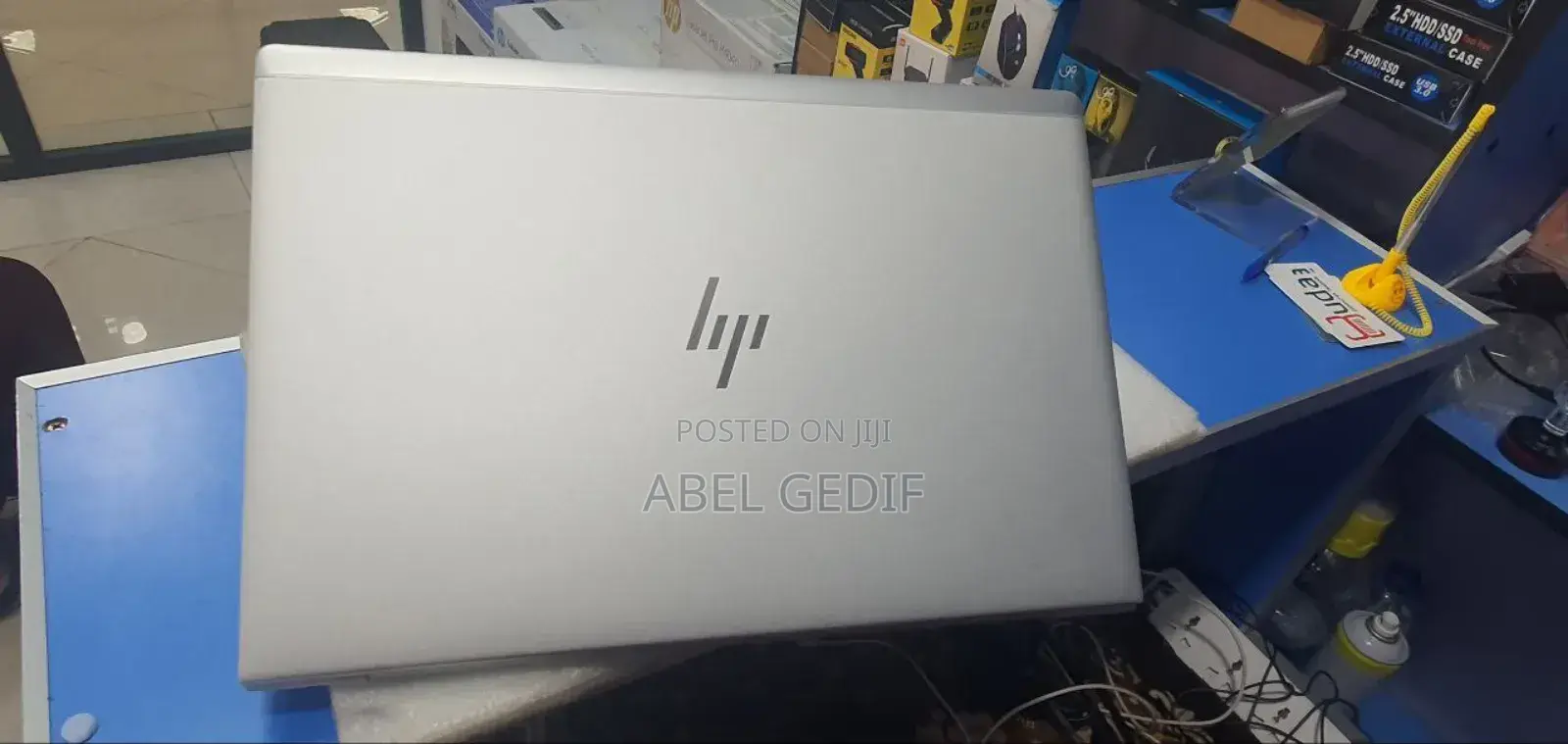 New Laptop HP EliteBook 850 16GB Intel Core I5 SSD 512GB