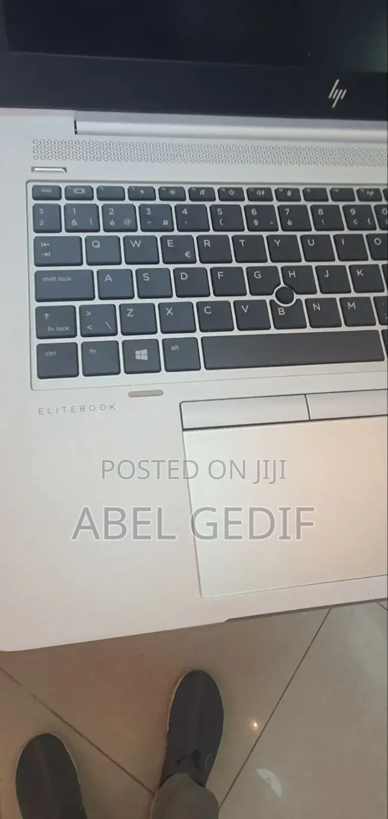 New Laptop HP EliteBook 850 16GB Intel Core I5 SSD 512GB