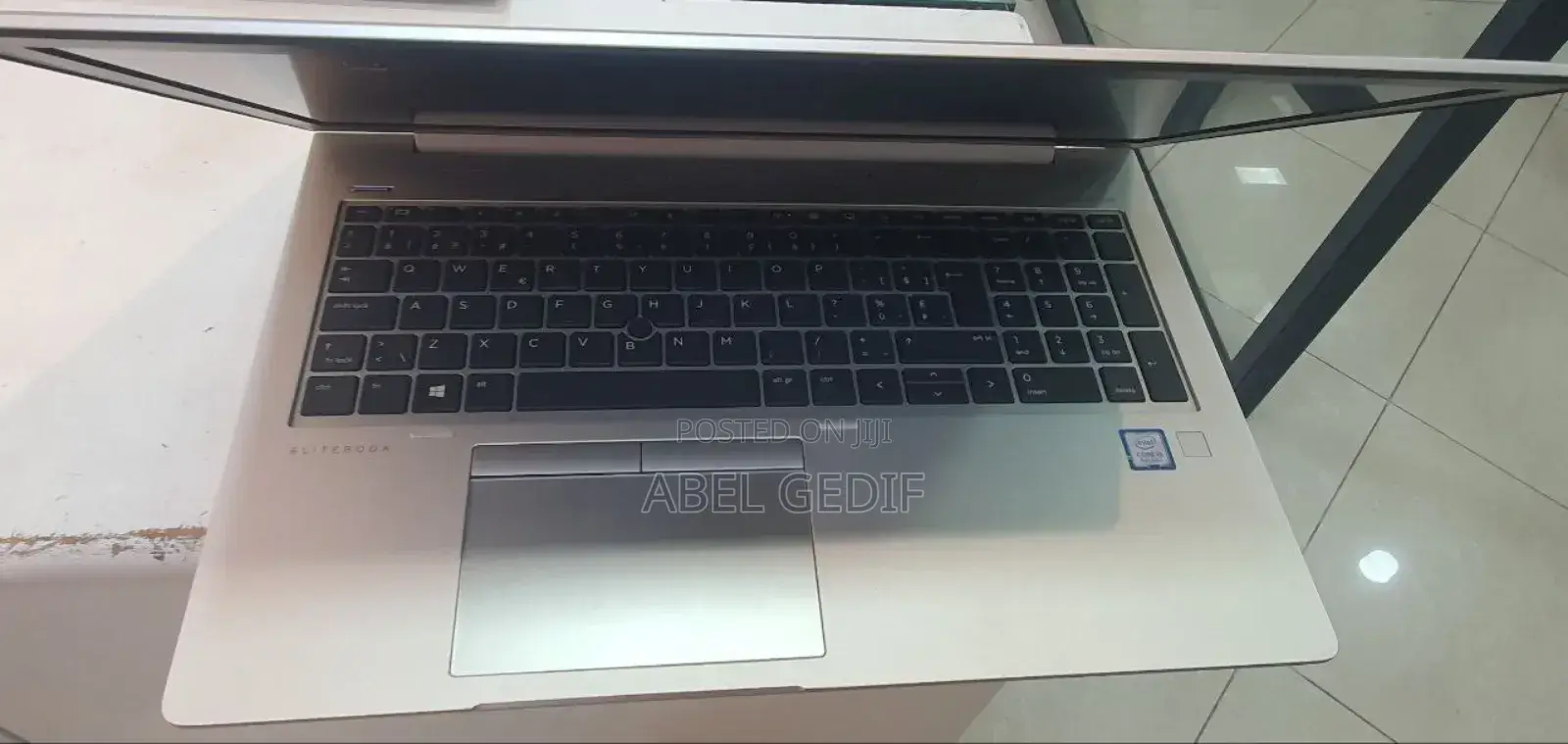 New Laptop HP EliteBook 850 16GB Intel Core I5 SSD 512GB