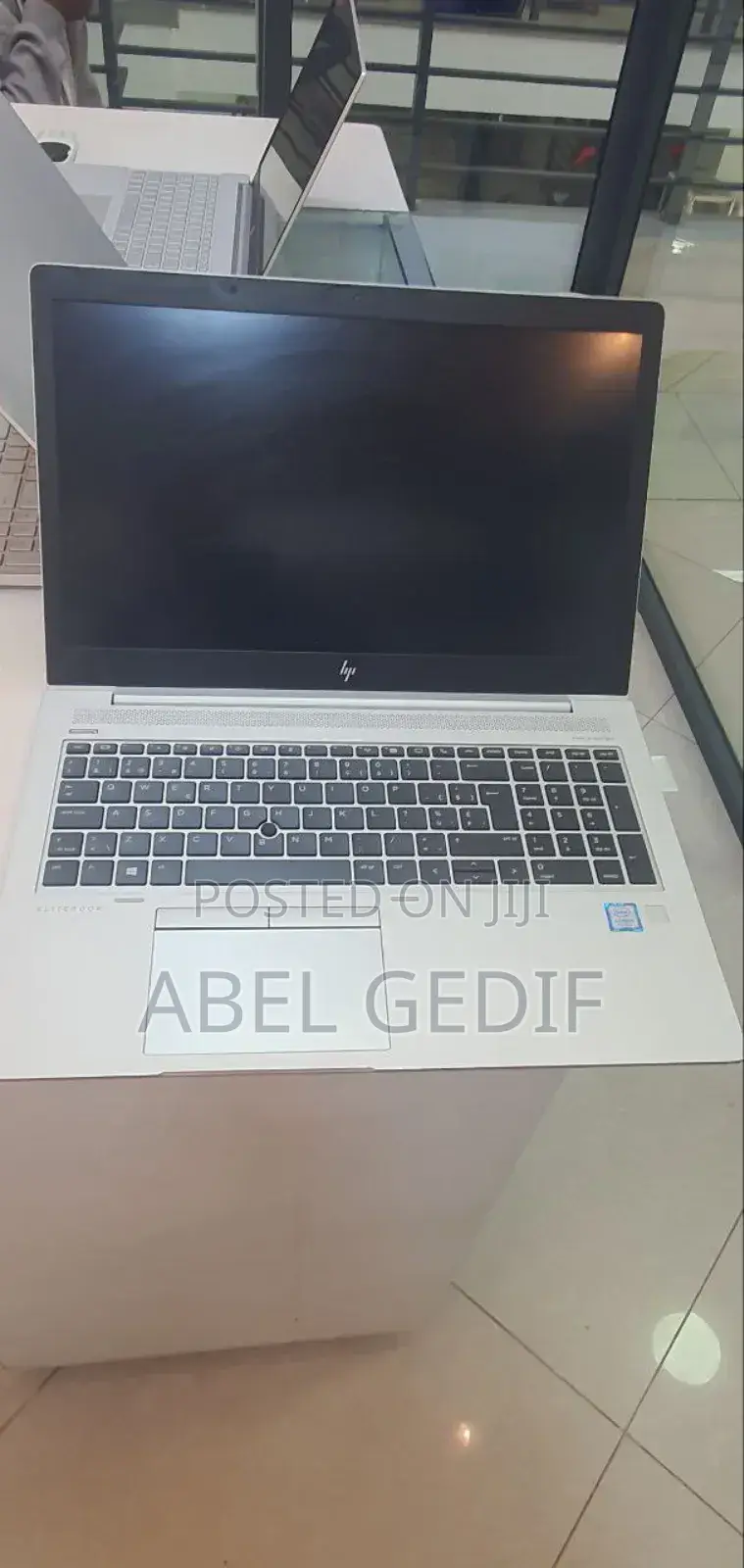 New Laptop HP EliteBook 850 16GB Intel Core I5 SSD 512GB