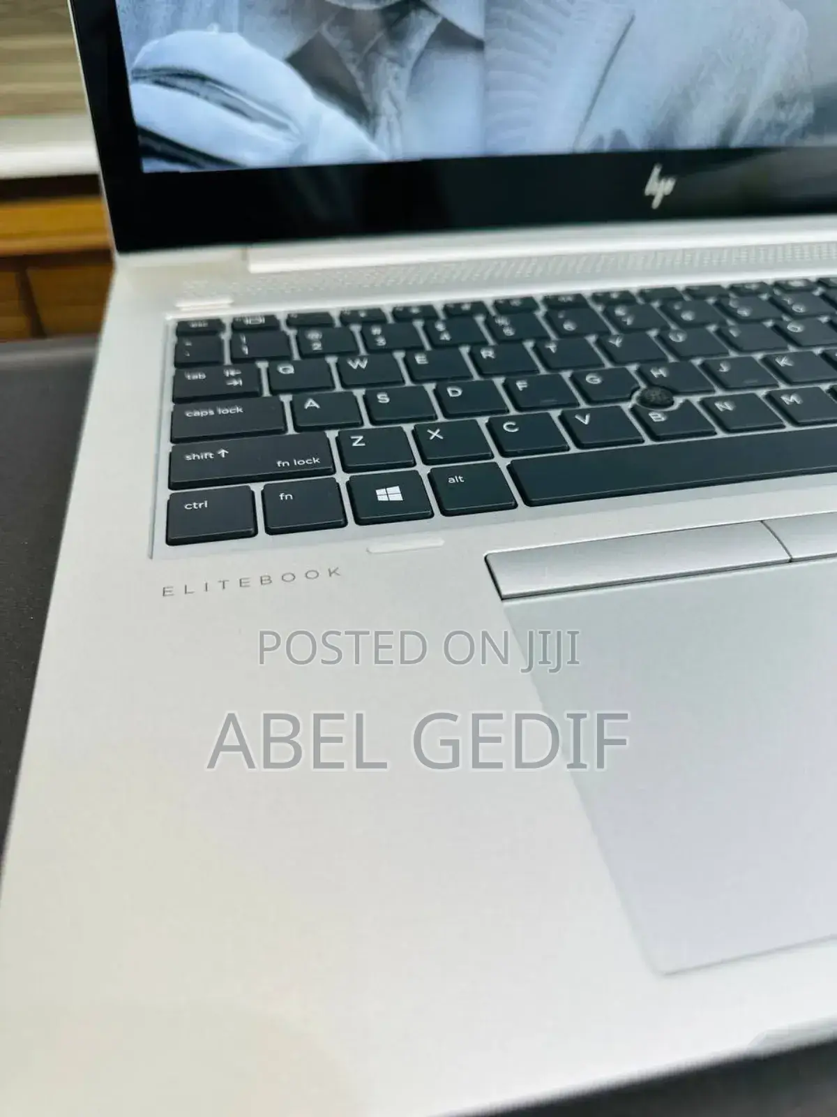 New Laptop HP EliteBook 850 16GB Intel Core I5 SSD 512GB