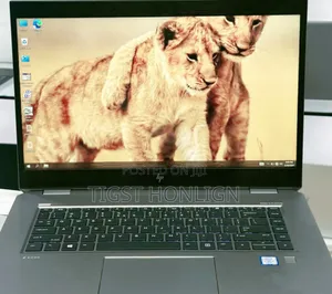 New Laptop HP ZBook 14u G5 16GB Intel Core I7 SSD 512GB