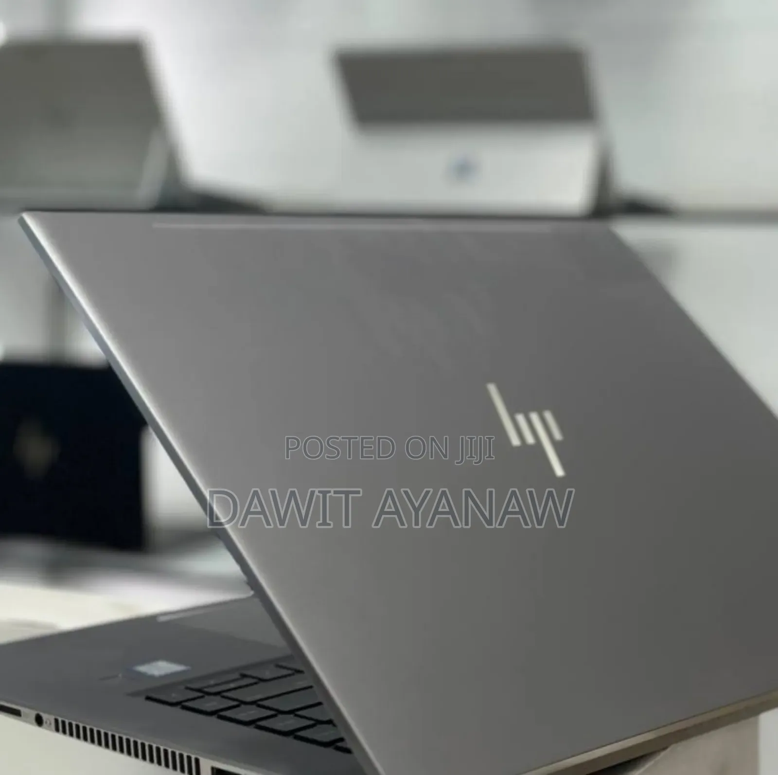 New Laptop HP ZBook Studio G5 16GB Intel Core I7 SSD 512GB