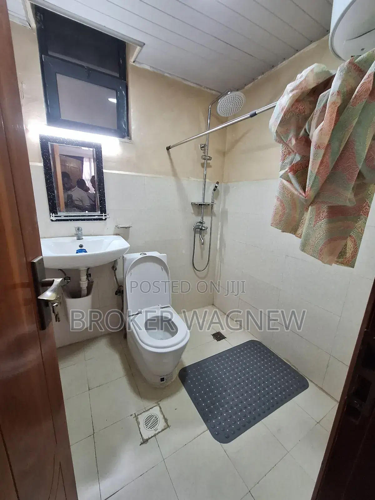 Furnished 2bdrm Apartment in Kirkos for rent