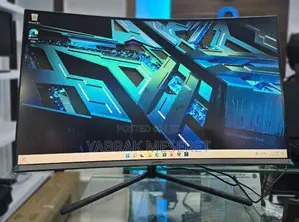 Samsung 32"Inch Gaming Curved Monitor () Aspect Ration