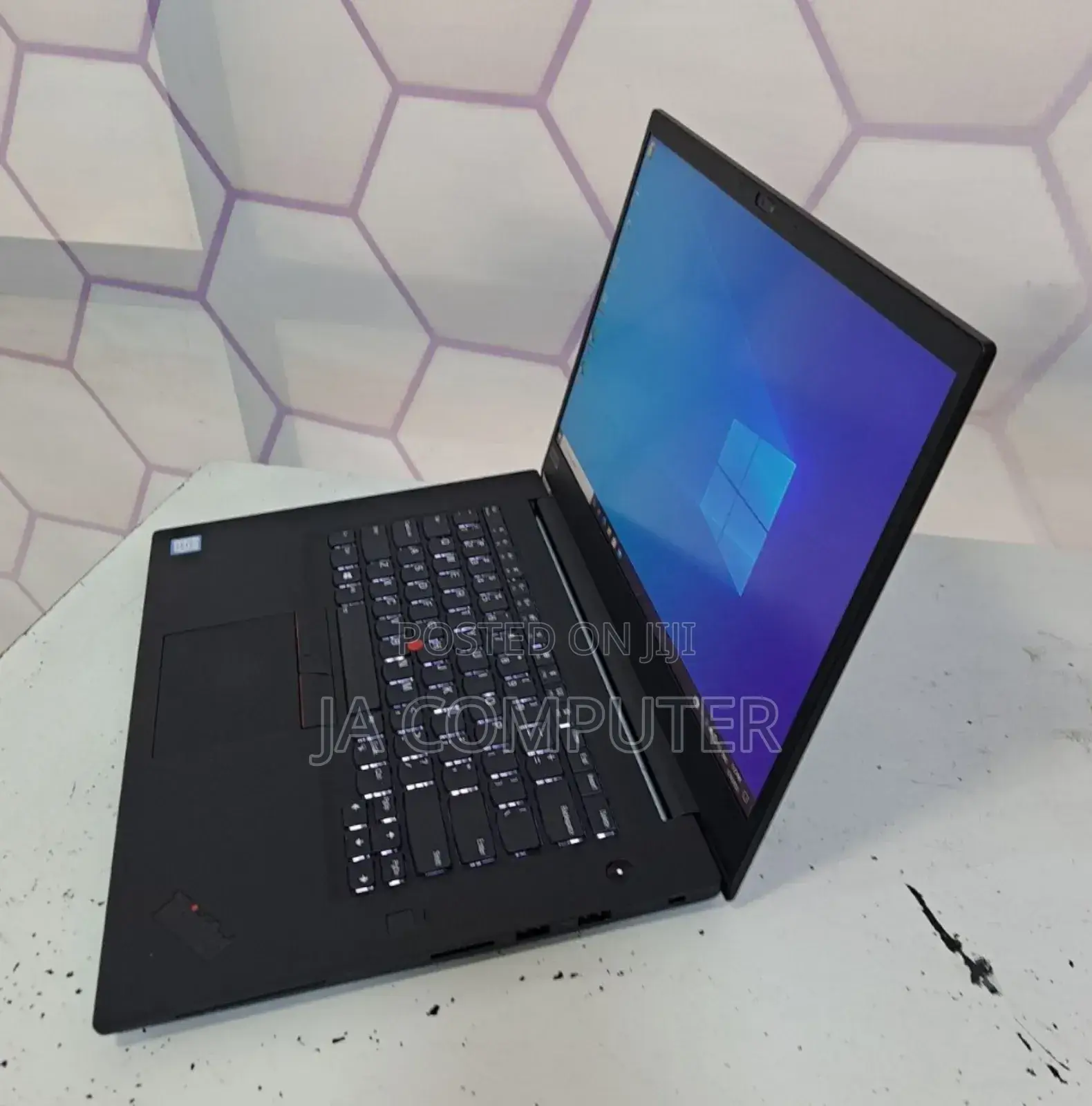 New Laptop Lenovo ThinkPad 2 16GB Intel Core I7 SSD 512GB