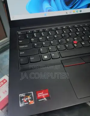 New Laptop Lenovo Ideapad 3 16GB AMD Ryzen 7 SSD 512GB