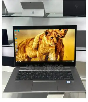 Photo - New Laptop HP ZBook Studio G5 16GB Intel Core I7 SSD 512GB