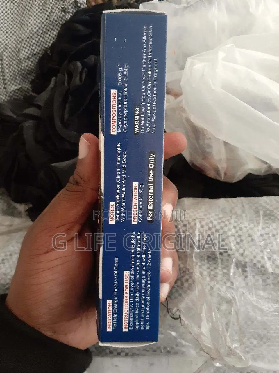 Vimax Capsule and Creme