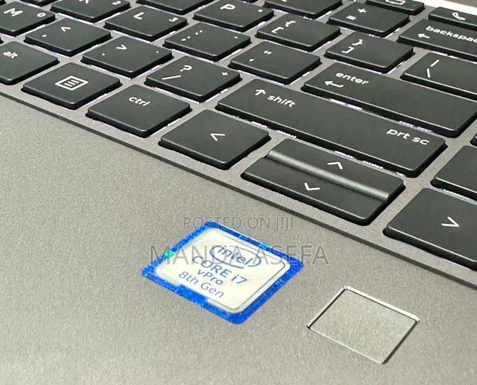 New Laptop HP ZBook Studio G5 16GB Intel Core I7 SSD 512GB