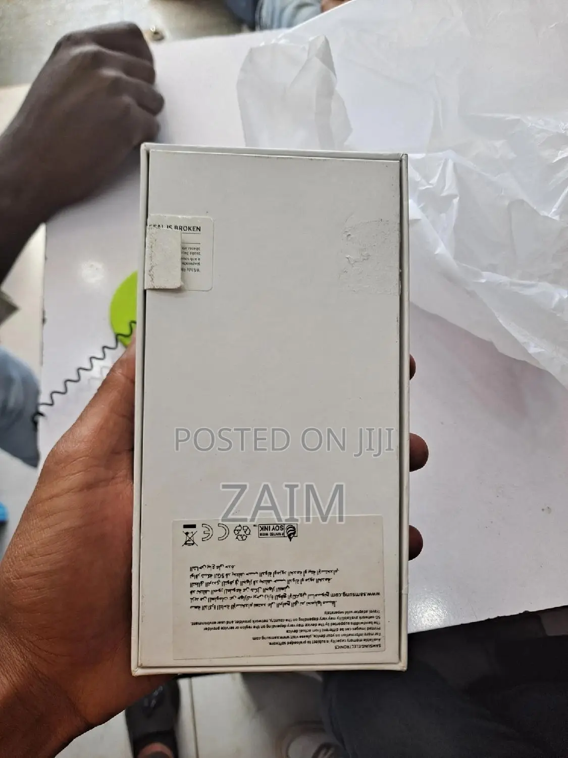 New Samsung Galaxy A53 5G 128 GB