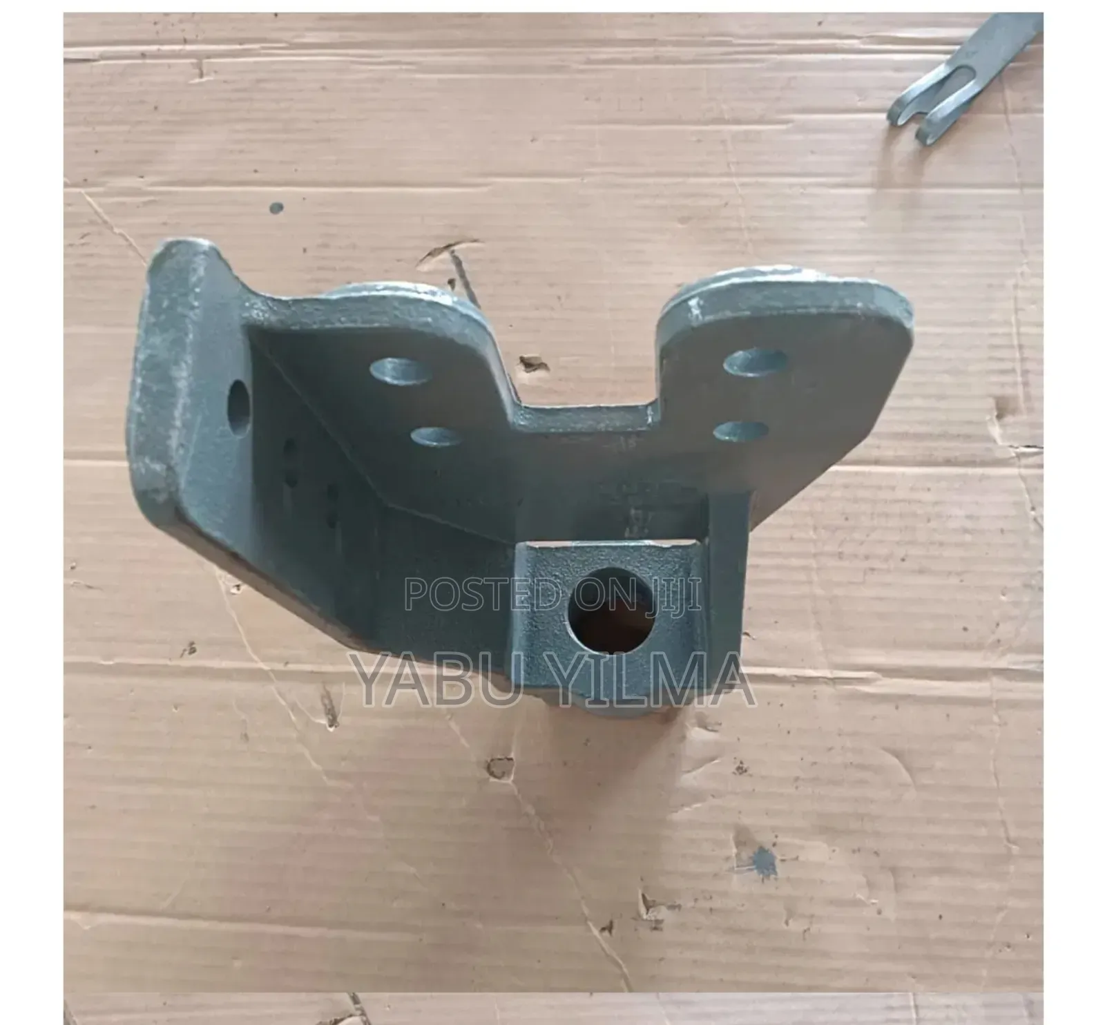 Front Traction Hook Seat የሲኖትራክ የፊት መጎተቻ