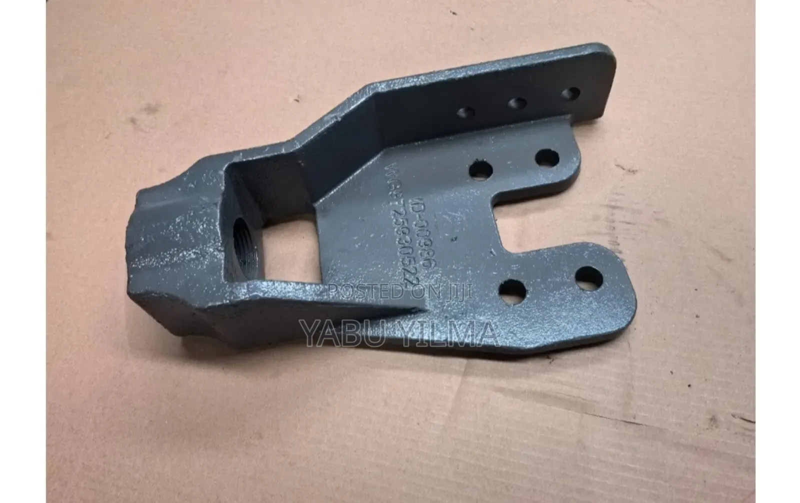 Front Traction Hook Seat የሲኖትራክ የፊት መጎተቻ