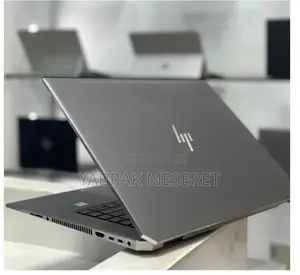 Photo - New Laptop HP ZBook Studio G5 16GB Intel Core I5 SSD 512GB