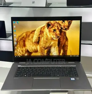 Photo - New Laptop HP ZBook Studio G5 16GB Intel Core I7 SSD 512GB