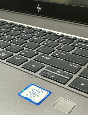 New Laptop HP ZBook Studio G5 16GB Intel Core I7 SSD 512GB