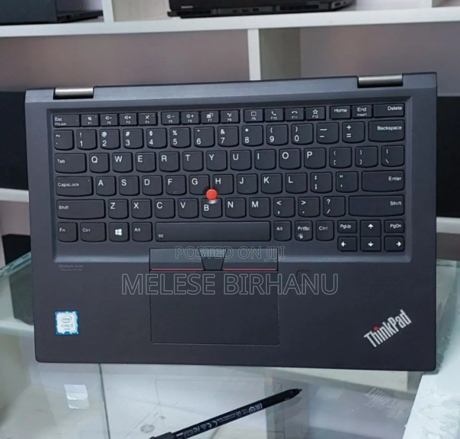 New Laptop Lenovo 16GB Intel Core I7 SSD 512GB