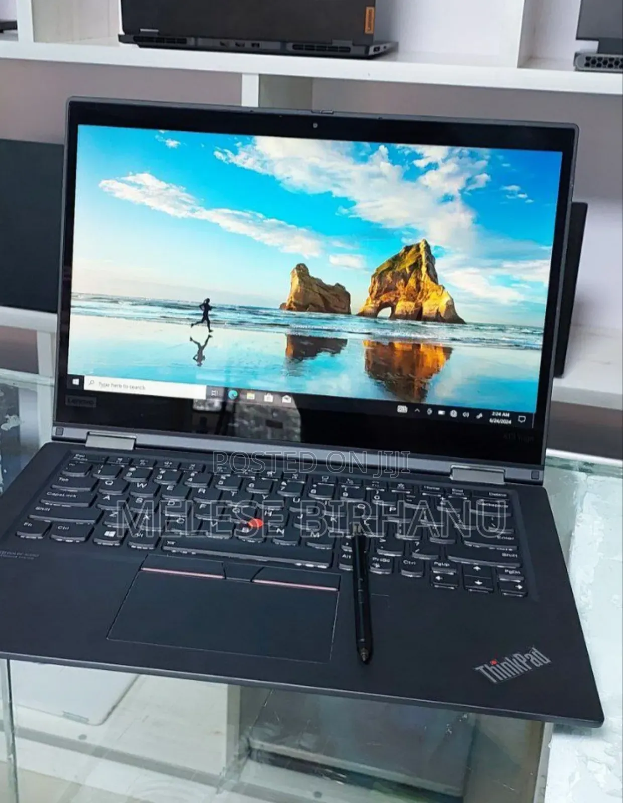 New Laptop Lenovo 16GB Intel Core I7 SSD 512GB