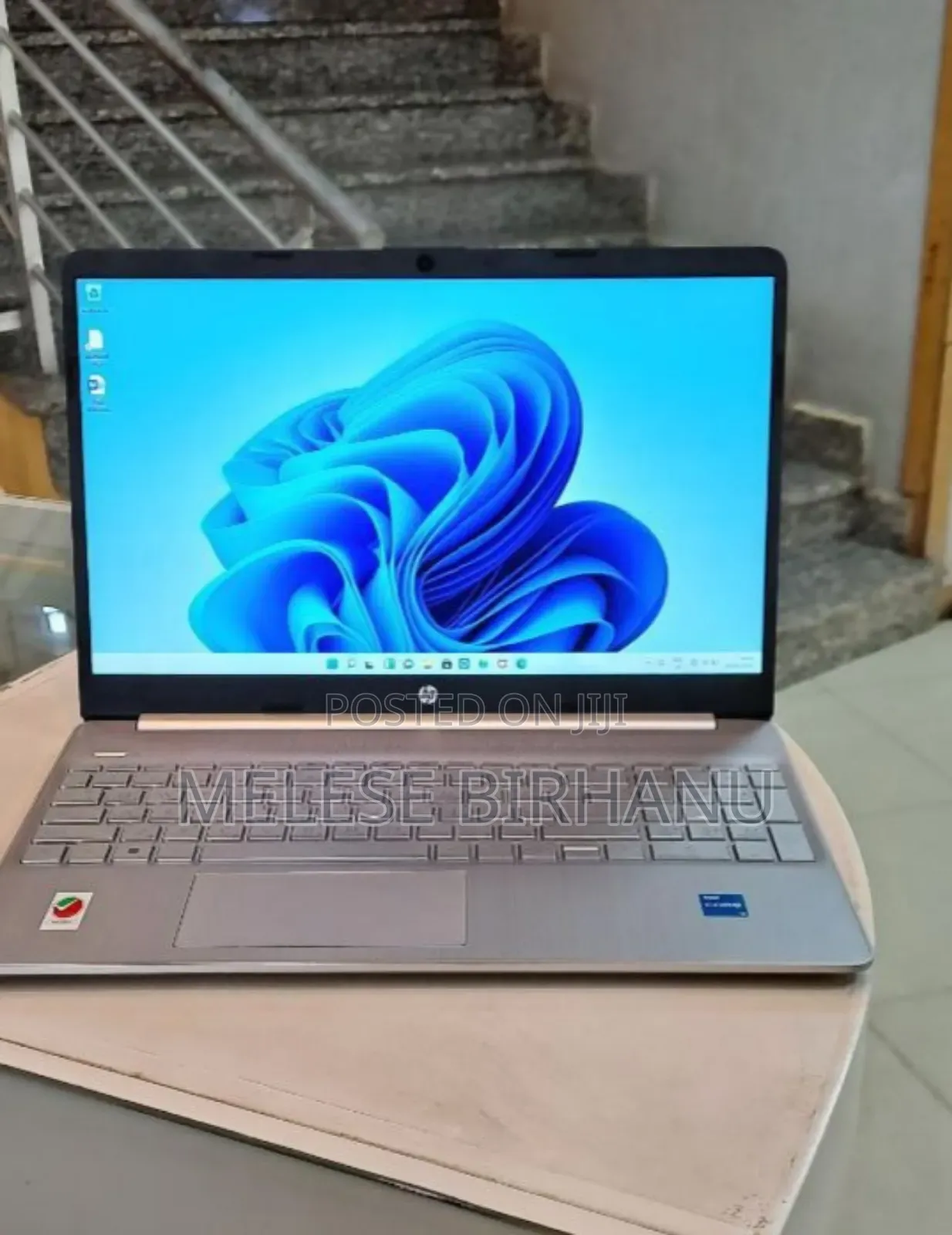 New Laptop HP Stream Notebook 8GB Intel Core I3 SSD 256GB