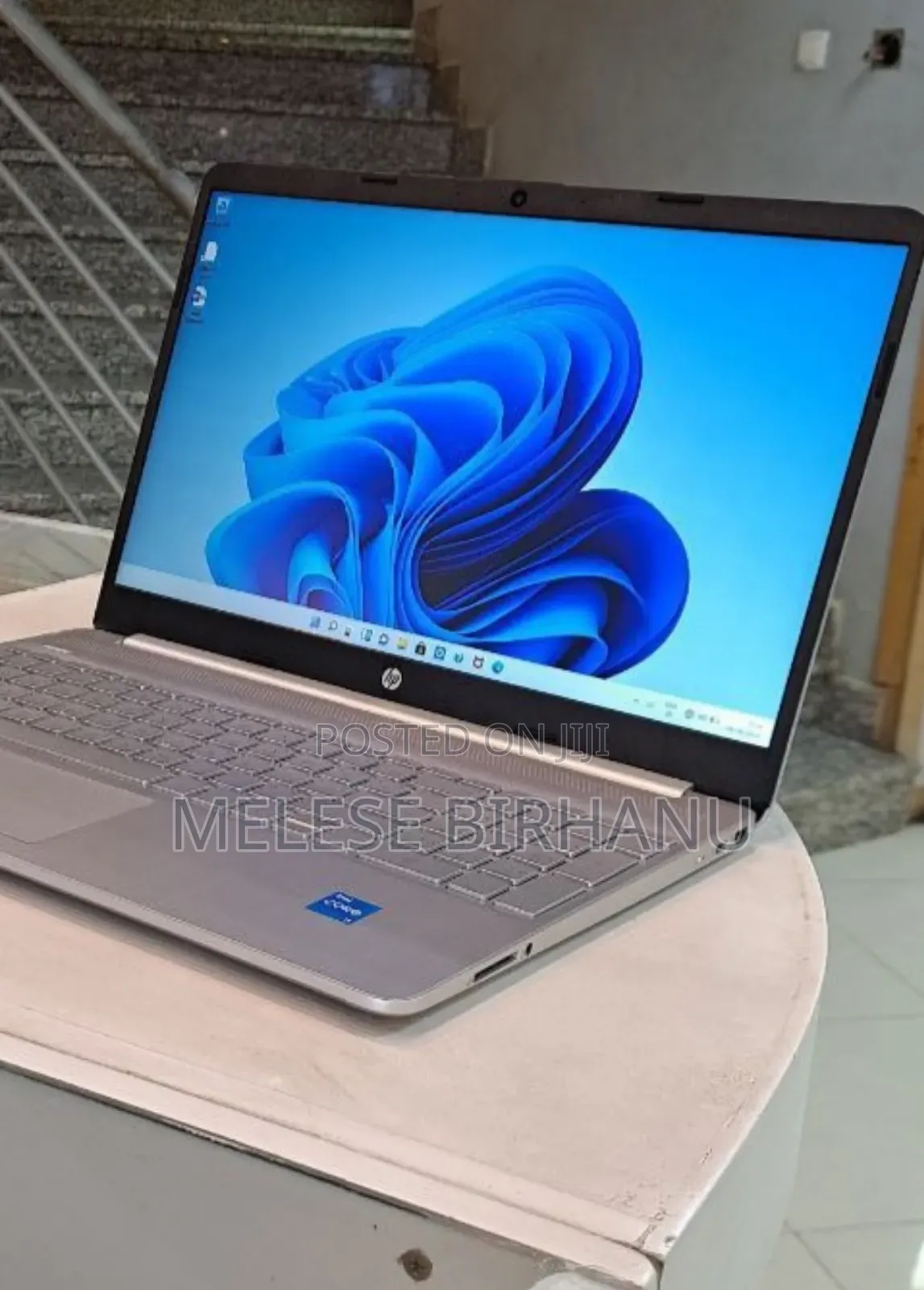 New Laptop HP Stream Notebook 8GB Intel Core I3 SSD 256GB