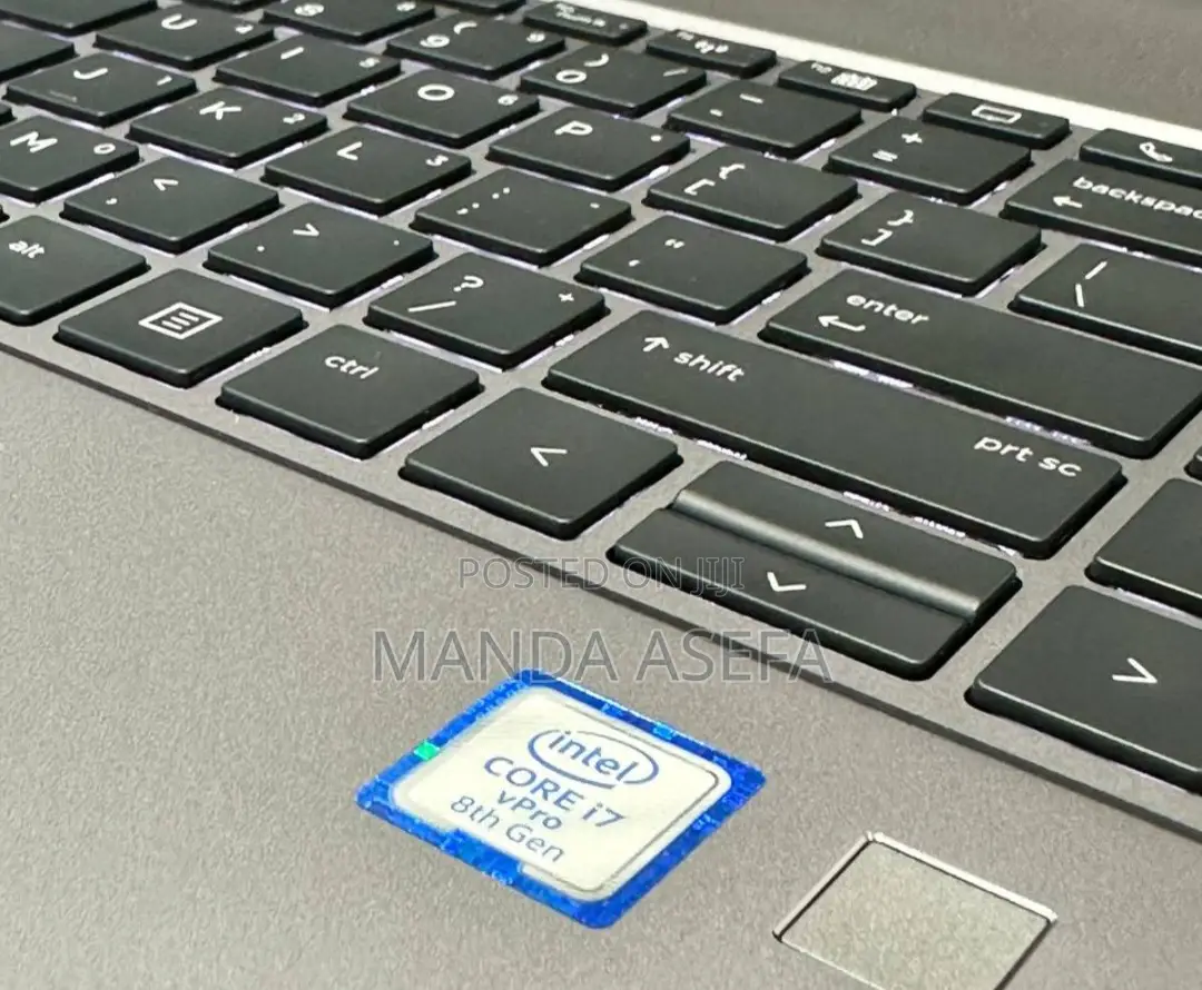 New Laptop HP ZBook Studio G5 16GB Intel Core I7 SSD 512GB