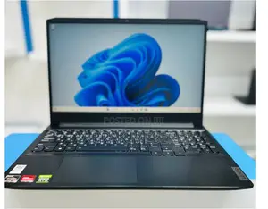 New Laptop Lenovo Ideapad 3 16GB AMD Ryzen 5 SSD 512GB