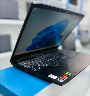 New Laptop Lenovo Ideapad 3 16GB AMD Ryzen 5 SSD 512GB