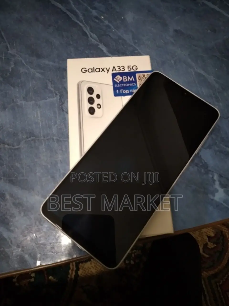 New Samsung Galaxy A33 5G 128 GB