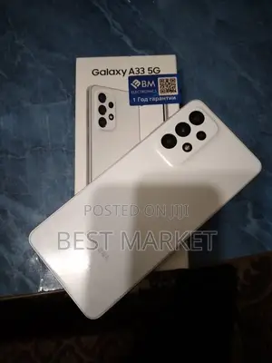 New Samsung Galaxy A33 5G 128 GB