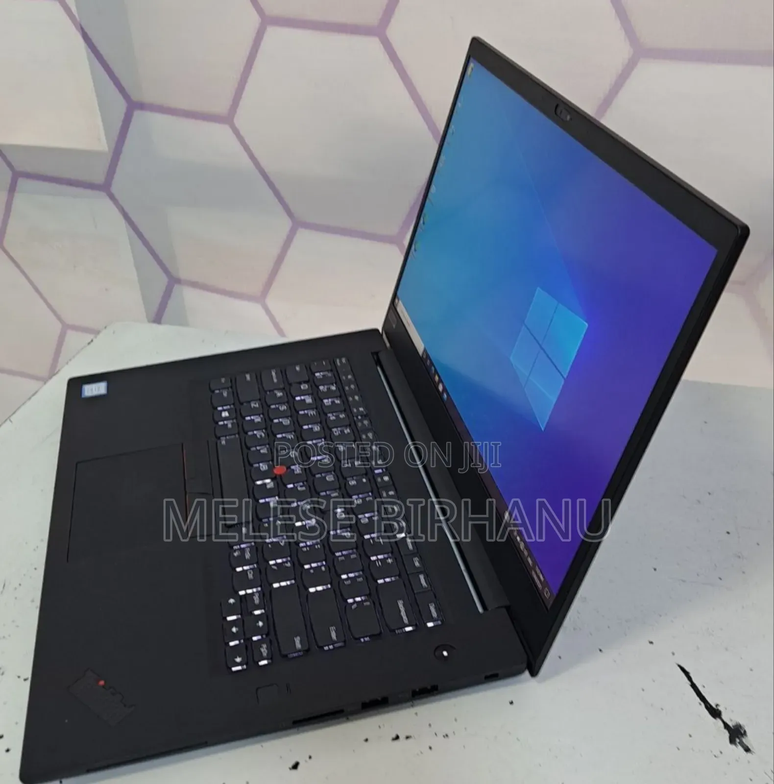 New Laptop Lenovo 16GB Intel Core I7 SSD 512GB