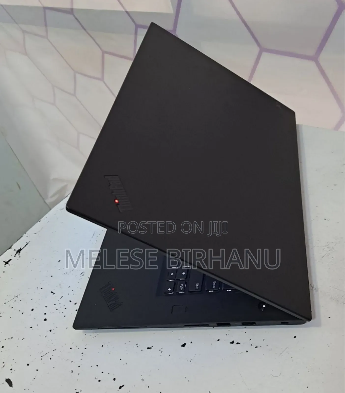 New Laptop Lenovo 16GB Intel Core I7 SSD 512GB