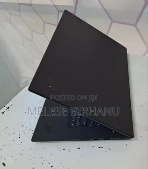 New Laptop Lenovo 16GB Intel Core I7 SSD 512GB