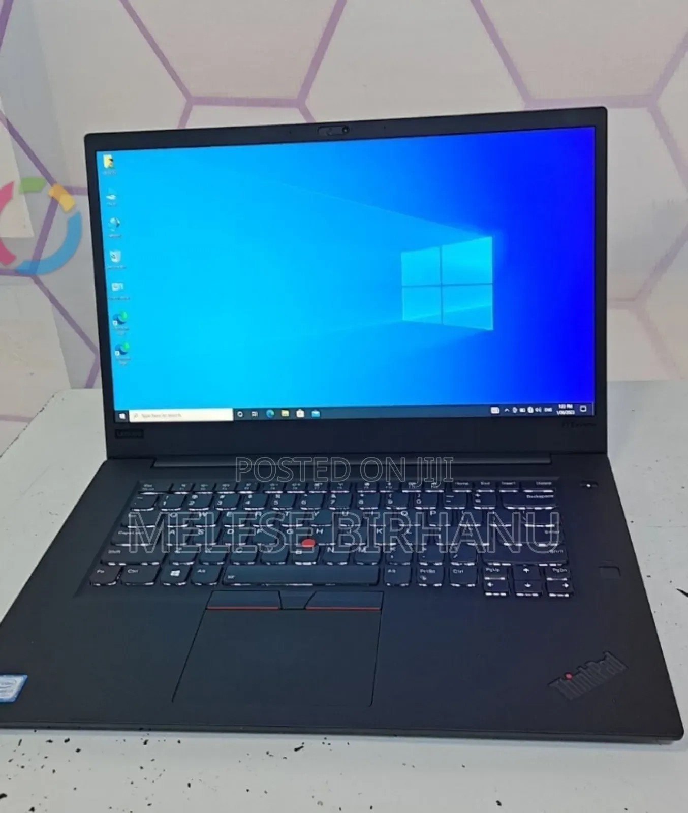 New Laptop Lenovo 16GB Intel Core I7 SSD 512GB
