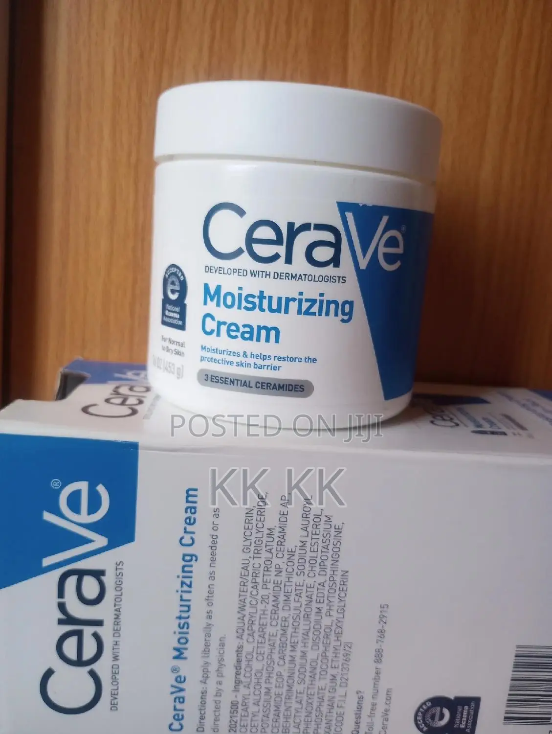 Original Cerave Moisturizing Cream