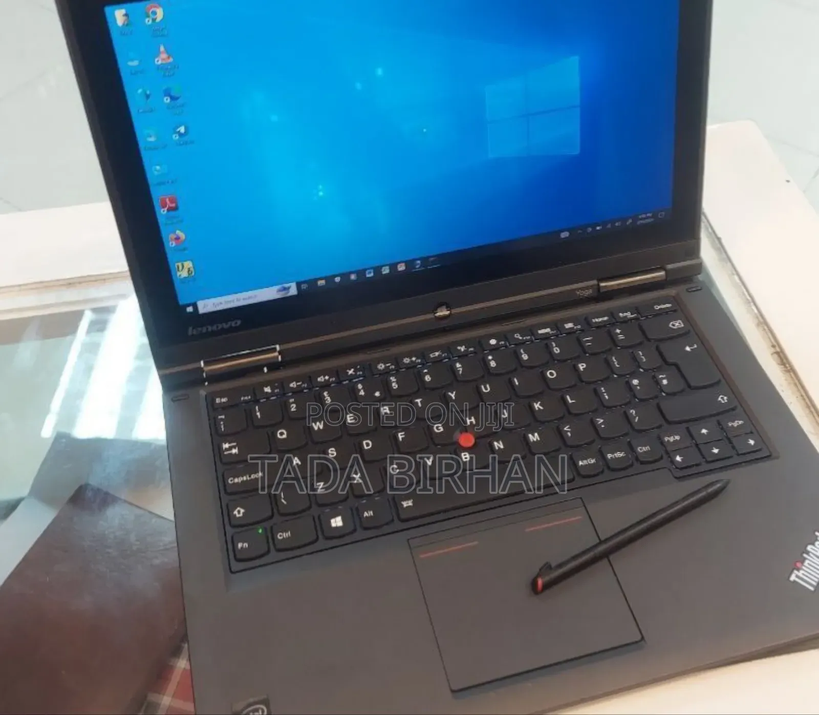 Laptop Lenovo ThinkPad X1 Carbon 4GB Intel Core M HDD 500GB