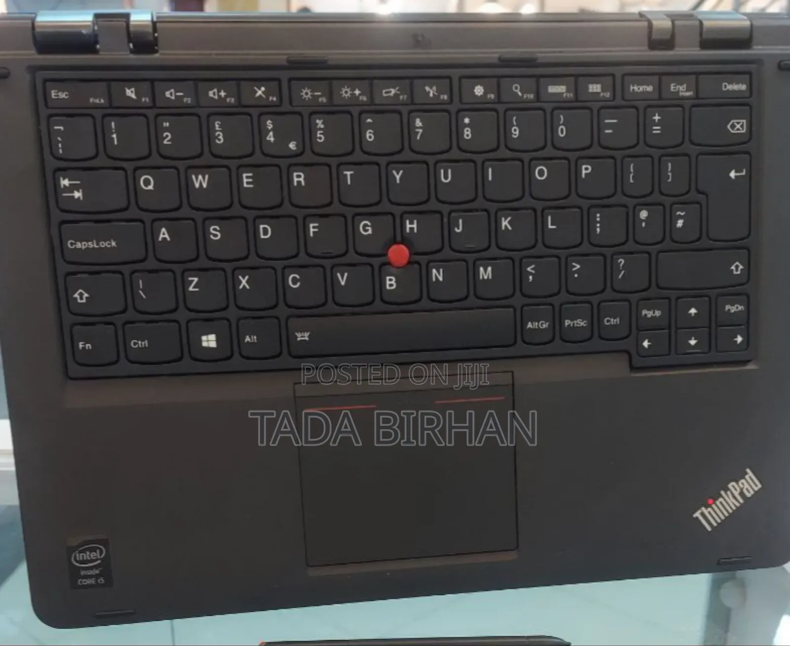 Laptop Lenovo ThinkPad X1 Carbon 4GB Intel Core M HDD 500GB