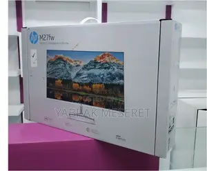 Brand New With Cartoon Hp 27" Inch Moni