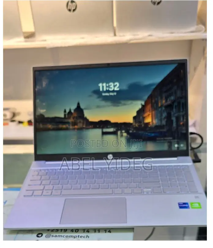New Laptop HP Pavilion 15 16GB Intel Core I7 SSD 1T
