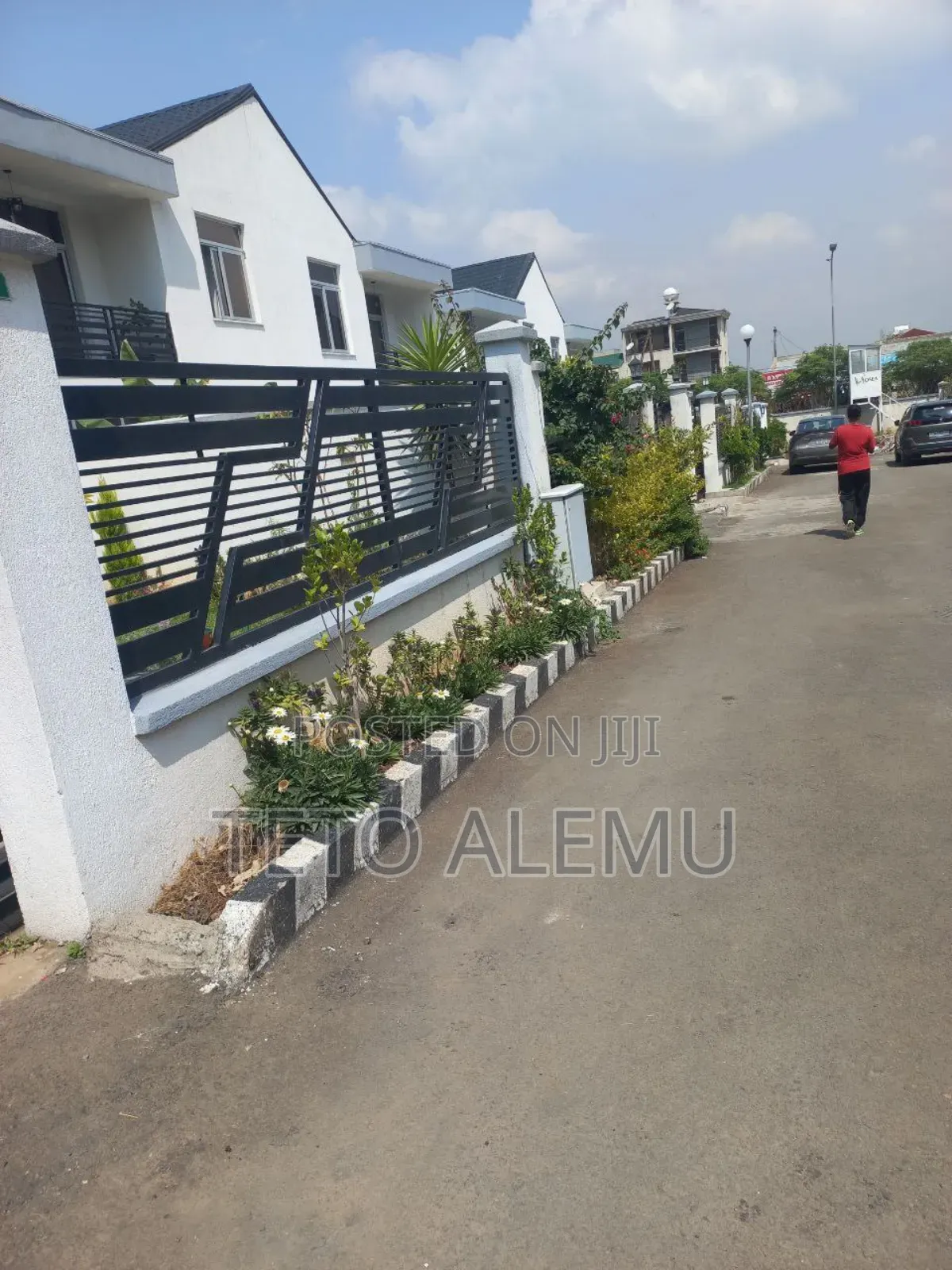 6bdrm House in የሚሸጥ ቤት አያት, Yeka for sale