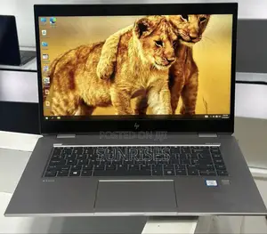 Photo - New Laptop HP ZBook Studio 16GB Intel Core I7 SSD 512GB