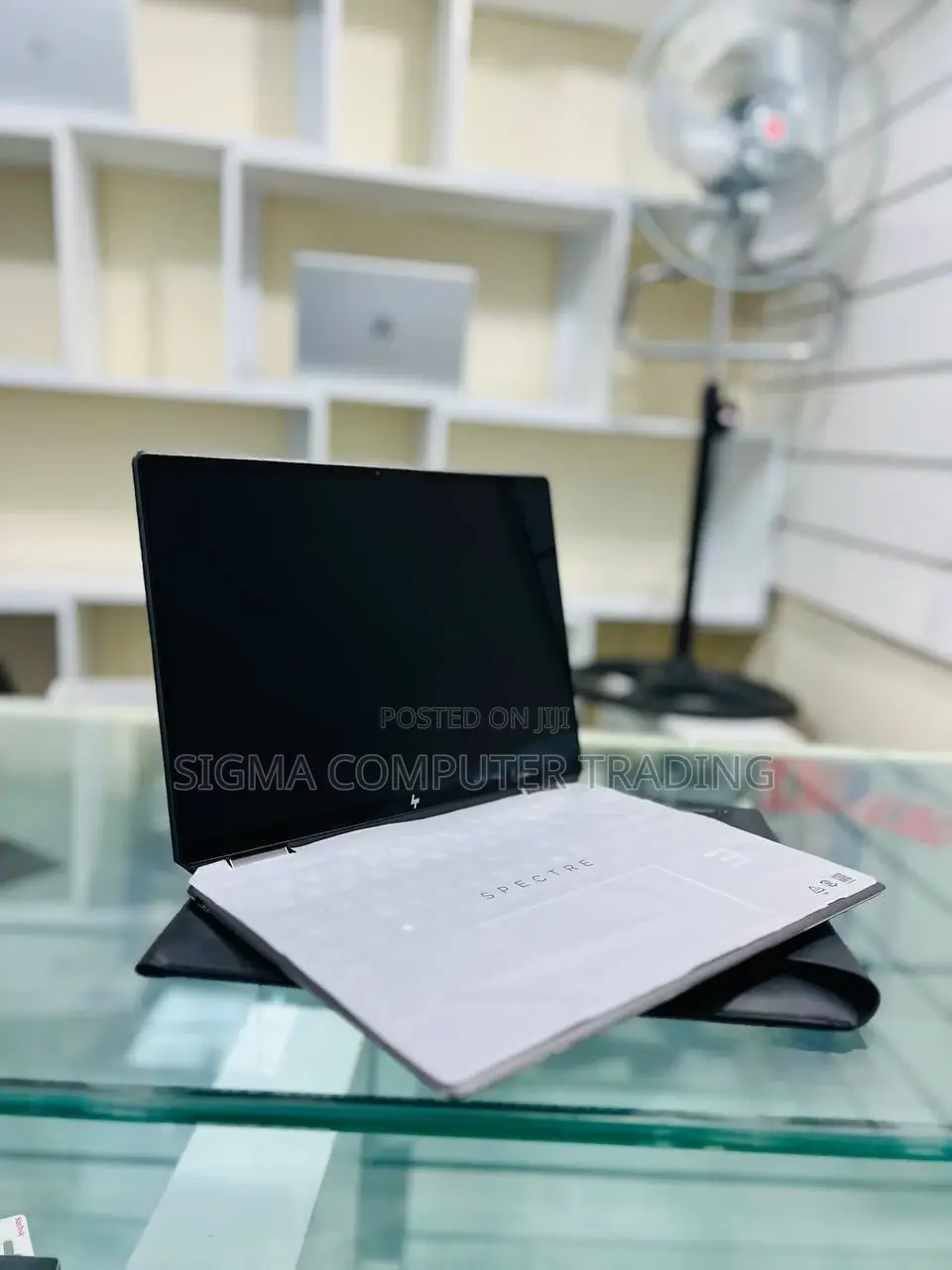 New Laptop HP Spectre X360 16GB Intel Core I7 SSD 1T